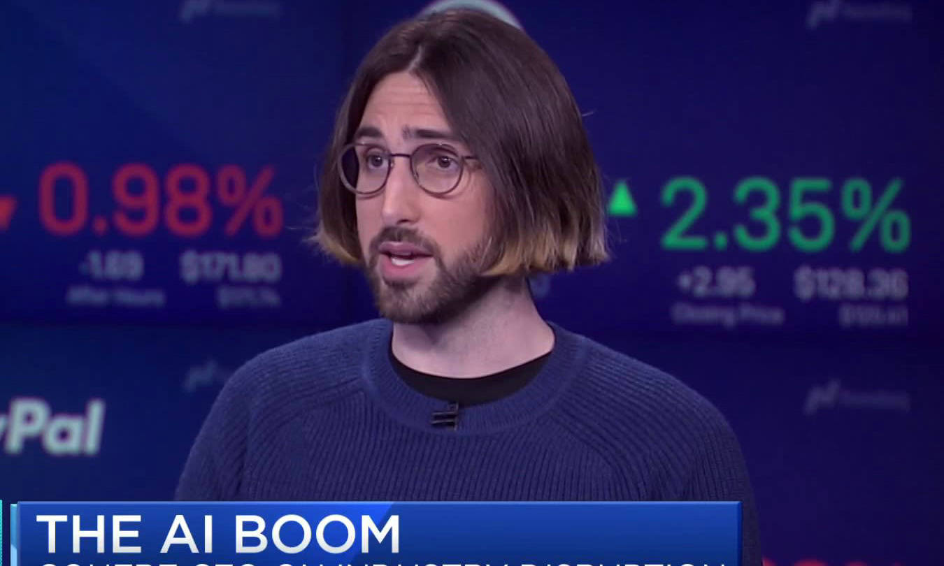 From an AI Dreamer to an Innovator: Aidan Gomez and the Intelligent Revolution of Cohere