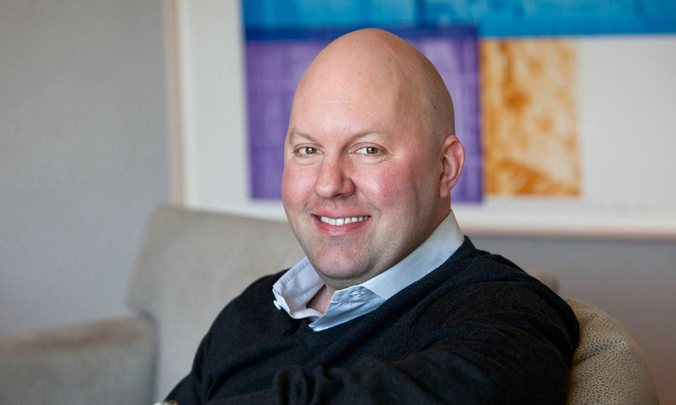 Turning Stones into Gold: The Entrepreneurial Inspiration and Investment Insights of Marc Andreessen