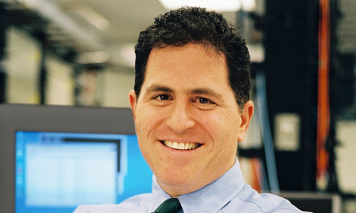 From Dorm Room to Business Empire: The Extraordinary Journey of Michael Dell