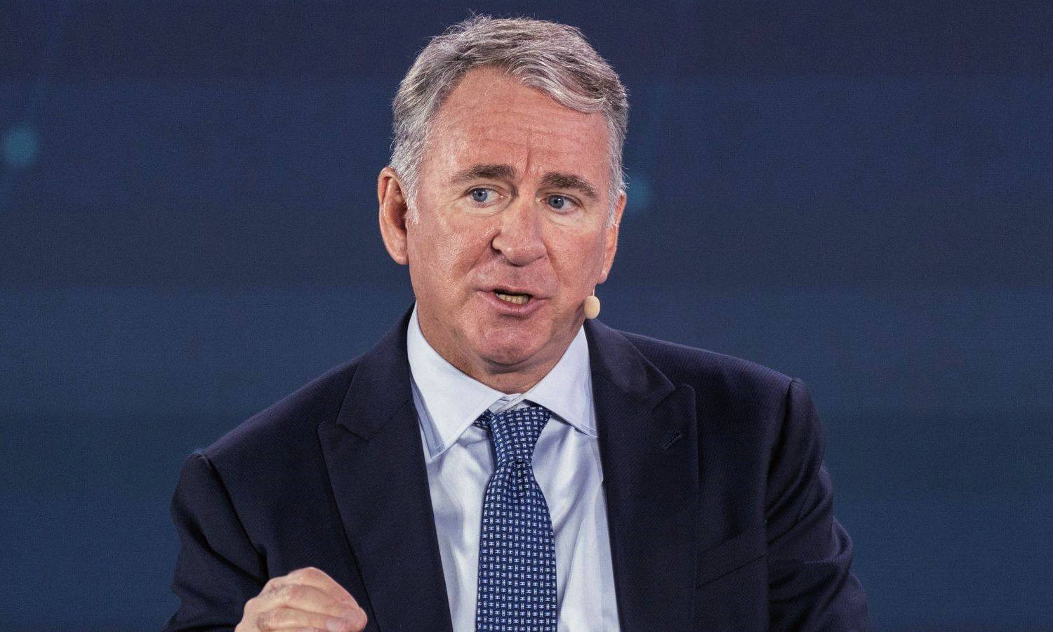 From Dorm Room Trades to Financial Titan: The Extraordinary Journey of Ken Griffin