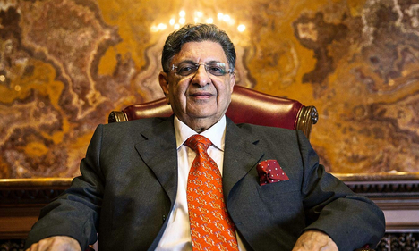 Vaccine Kingdom Builder: Cyrus Poonawalla and India's Biopharmaceutical Marvel