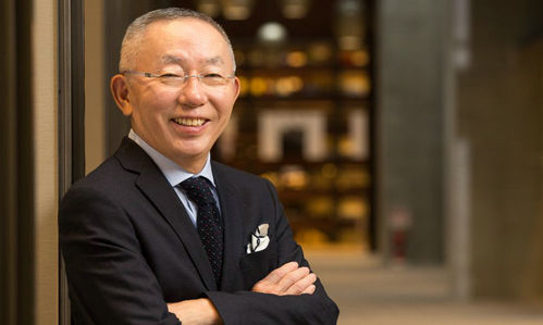 从小镇裁缝到全球时尚巨擘：Tadashi Yanai的不凡旅程