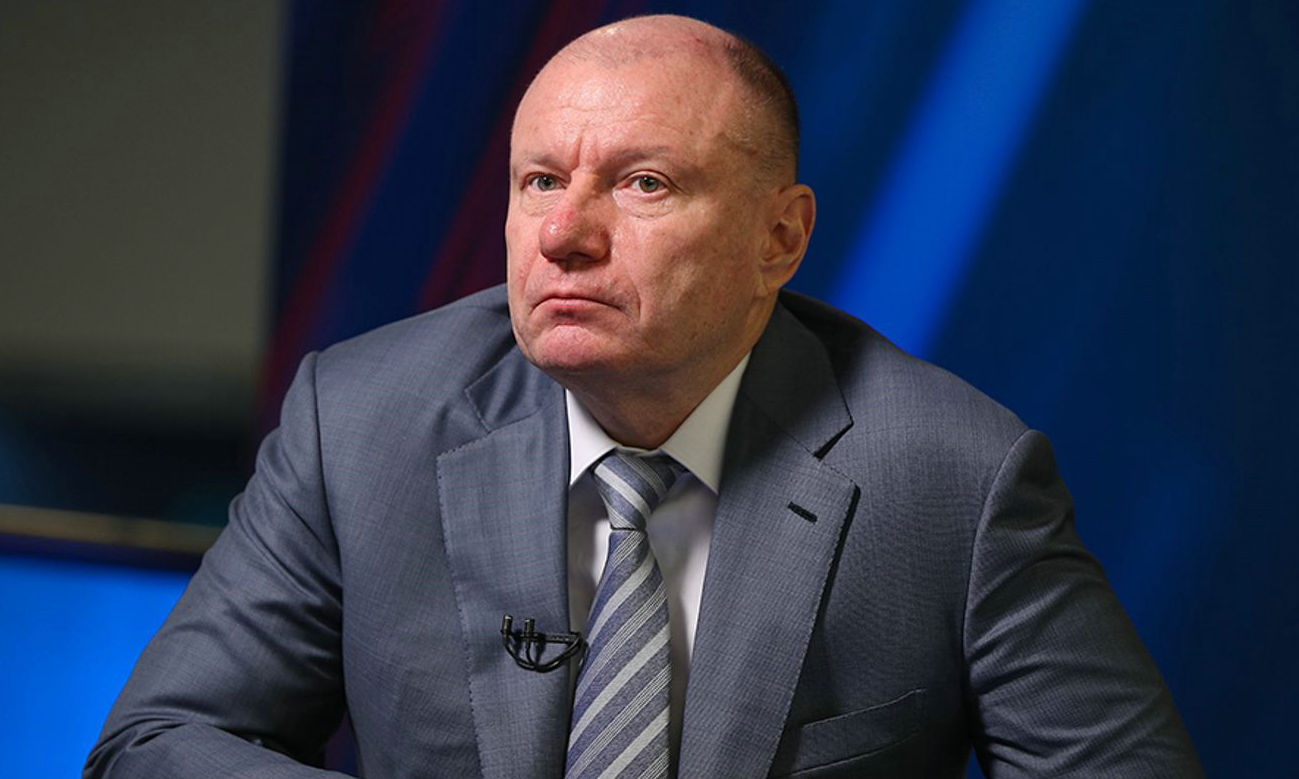 Vladimir Potanin：从苏联解体到俄罗斯首富的商业传奇