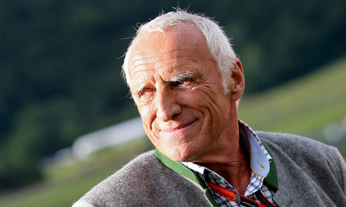 Beyond Limits: Mark Mateschitz and the Extraordinary Rise of the Red Bull Empire