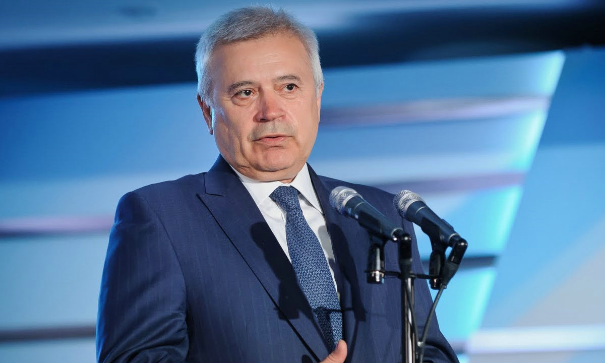 Decoding the Wisdom Path of the Oil Tycoon: The Energy Empire and Future Vision of Vagit Alekperov